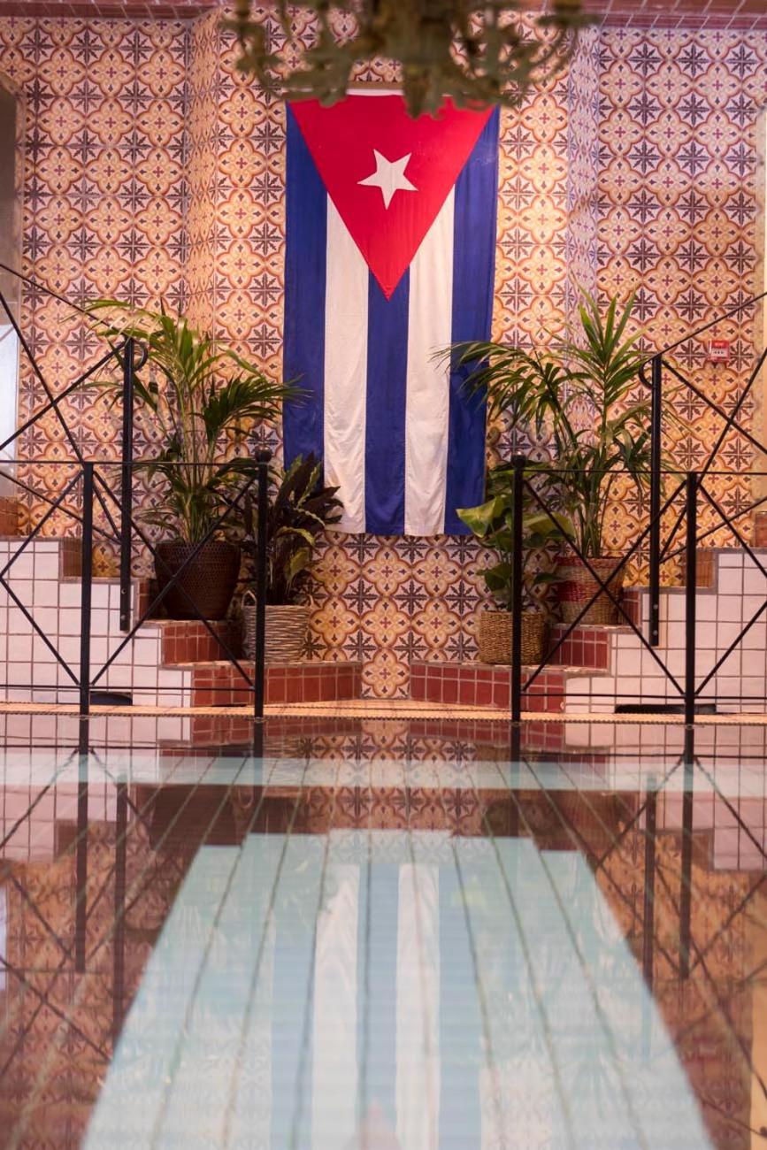 Hotell Havanna 瓦尔贝里 外观 照片